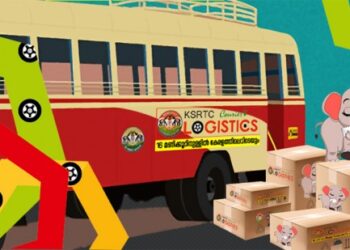 അഞ്ചുകോടിയിലേറെ-വരുമാനം;-കെഎസ്‌ആർടിസി- കൊറിയർ-സർവീസ്‌-കുതിക്കുന്നു