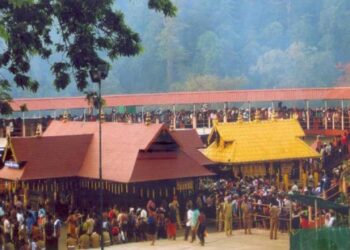 ശബരിമലയില്‍-ഇത്തവണ-ഓണ്‍ലൈന്‍-ബുക്കിങ്ങ്-മാത്രം;-ദിവസം-പരമാവധി-80,000-പേര്‍ക്ക്-ദര്‍ശന-സൗകര്യം