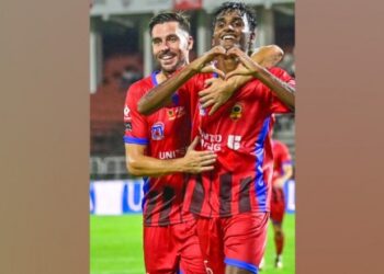 കസൂപ്പർ-ലീഗ്‌-കേരള:-തോൽവിയറിയാതെ-കണ്ണൂർ-വാരിയേഴ്‌സ്‌-എഫ്‌സി