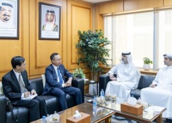 വിയറ്റ്നാം-സംഘത്തിന്-സ്വാഗതമൊരുക്കി-അജ്മാൻ-ചേംബർ