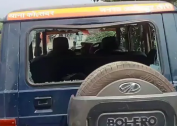 6വയസുകാരനെ-പുള്ളിപ്പുലി-കൊന്നു;-രോഷാകുലരായ-നാട്ടുകാർ-പൊലീസിനെ-ആക്രമിച്ചു