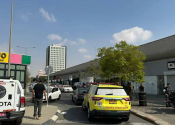 ഇസ്രയേലിലെ-ബസ്-സ്റ്റേഷനിൽ-വെടിവെപ്പ്;-അക്രമിയെ-വെടിവെച്ചുകൊന്നു