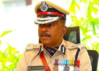 എം-ആര്‍-അജിത്കുമാറിനെതിരെ-നടപടി;-ക്രമസമാധാന-ചുമതലയില്‍നിന്ന്-നീക്കി