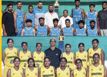 സംസ്ഥാന-സീനിയർ-ബാസ്‌കറ്റ്‌ബോൾ-;-എറണാകുളം,-തിരുവനന്തപുരം-ജേതാക്കൾ