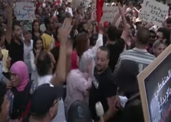 വിധിയെഴുതി -ടുണീഷ്യ