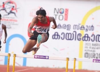 സ്‌കൂൾ-ഗെയിംസ്‌-ഇന്നുമുതൽ-കണ്ണൂരിൽ