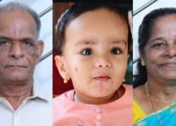 കൂത്താട്ടുകുളത്ത്-കാറും-ടൂറിസ്റ്റ്-ബസും-കൂട്ടിയിടിച്ചുണ്ടായ-അപകടം;-മരണം-മൂന്നായി