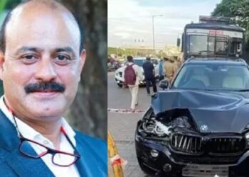 കാണാതായ-വ്യവസായിയുടെ-മൃതദേഹം-പുഴയിൽ-നിന്ന്-കണ്ടെത്തി