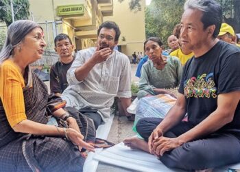 ലഡാക്കിന്-പൂർണ-സംസ്ഥാന-പദവി-;-വാങ്‌ചുക്കിന്-സിപിഐ-എം-പിന്തുണ