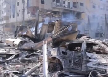 കൽക്കൂമ്പാരമായി-ഗാസ-;-215-ലക്ഷം-വീടുകളും- 1.2-ലക്ഷം-മറ്റ്‌-കെട്ടിടങ്ങളും-തരിപ്പണമായി