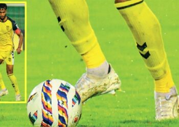 അലക്‌സ്‌-സജി-;-ഹൈദരാബാദിന്റെ-‘പ്രതിരോധ-പാഠം’